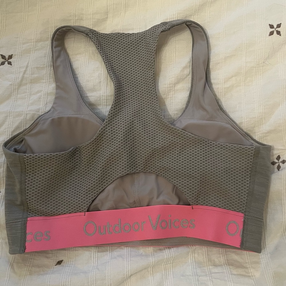 Outdoor Voices Sports Bra